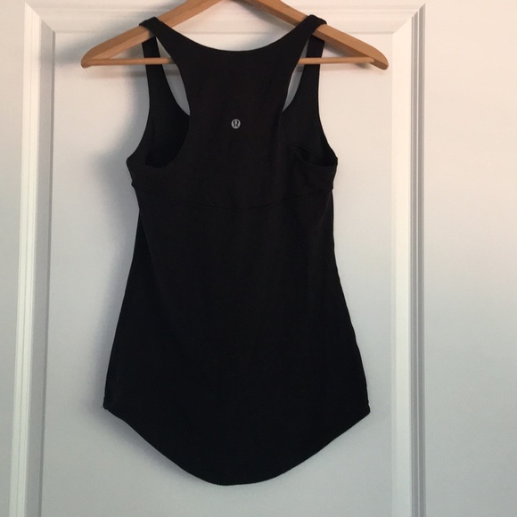 Lululemon Racerback Tank - Picture 4 of 4